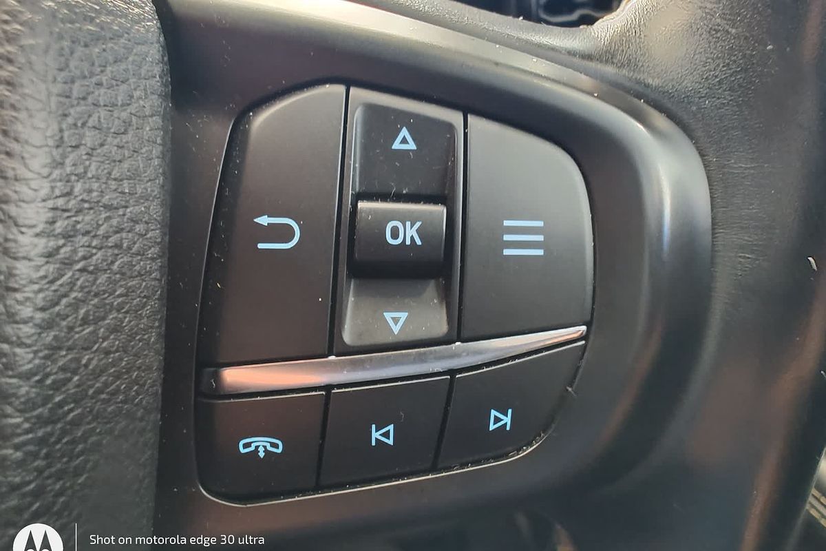 2022 Ford Everest Platinum 3.0L