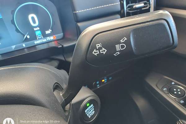 2022 Ford Everest Platinum 3.0L