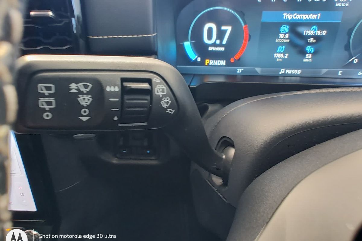 2022 Ford Everest Platinum 3.0L