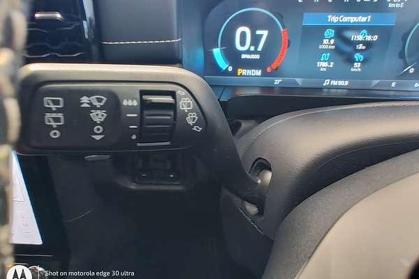 2022 Ford Everest Platinum 3.0L