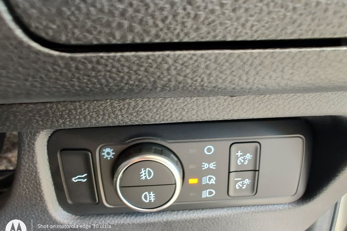 2022 Ford Everest Platinum 3.0L