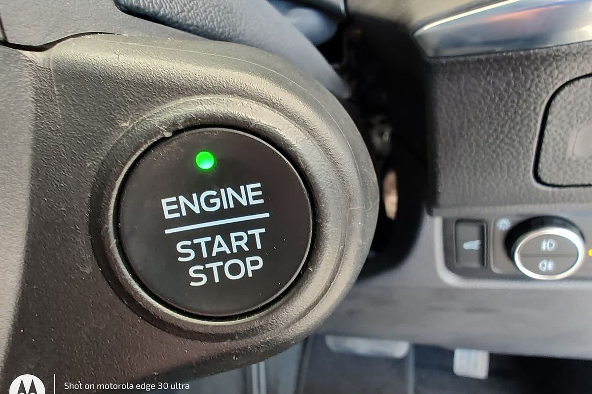 2022 Ford Everest Platinum 3.0L