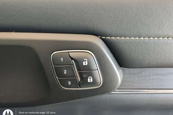 2022 Ford Everest Platinum 3.0L