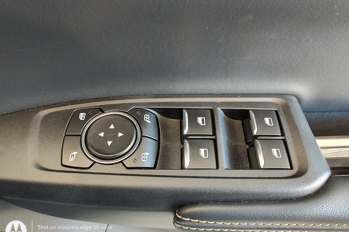 2022 Ford Everest Platinum 3.0L