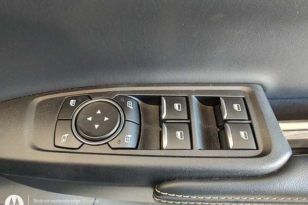 2022 Ford Everest Platinum 3.0L