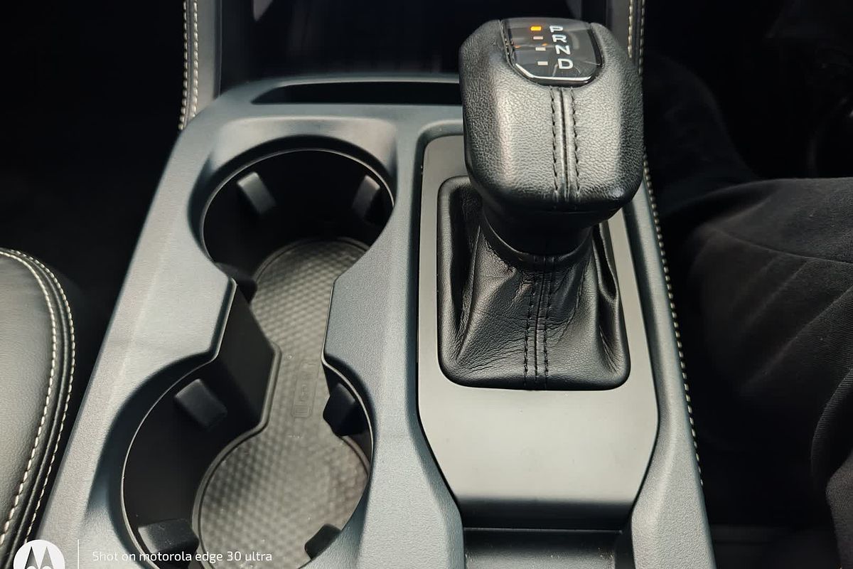 2022 Ford Everest Platinum 3.0L