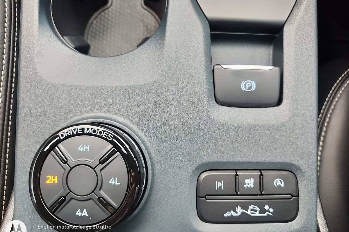 2022 Ford Everest Platinum 3.0L