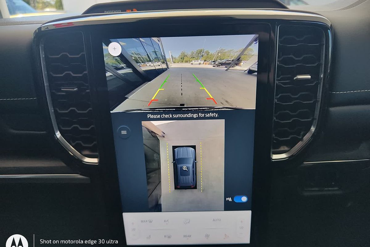 2022 Ford Everest Platinum 3.0L