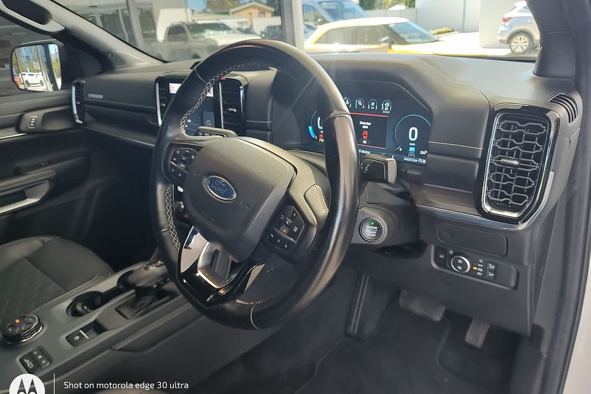 2022 Ford Everest Platinum 3.0L