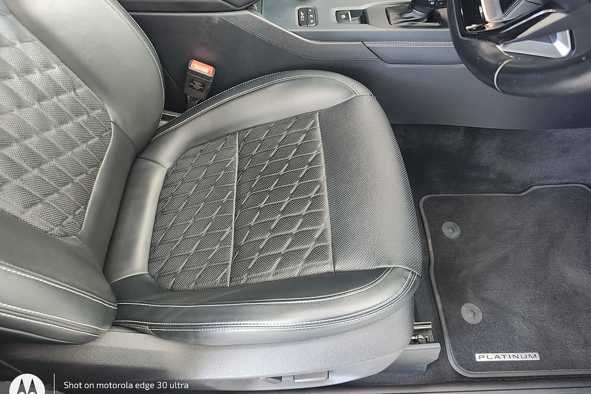 2022 Ford Everest Platinum 3.0L