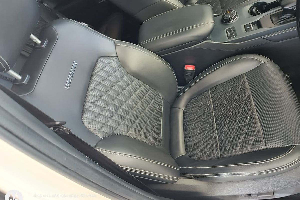 2022 Ford Everest Platinum 3.0L