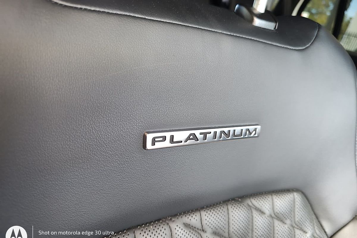 2022 Ford Everest Platinum 3.0L