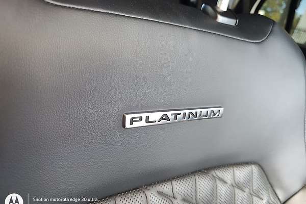 2022 Ford Everest Platinum 3.0L