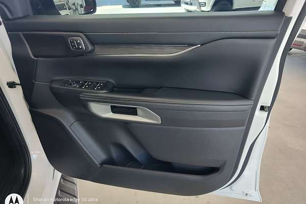 2022 Ford Everest Platinum 3.0L