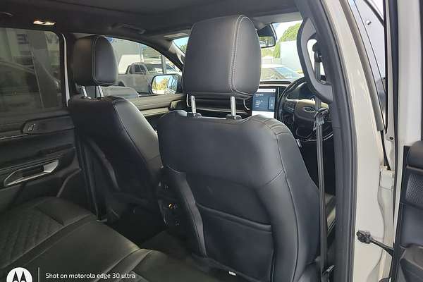 2022 Ford Everest Platinum 3.0L