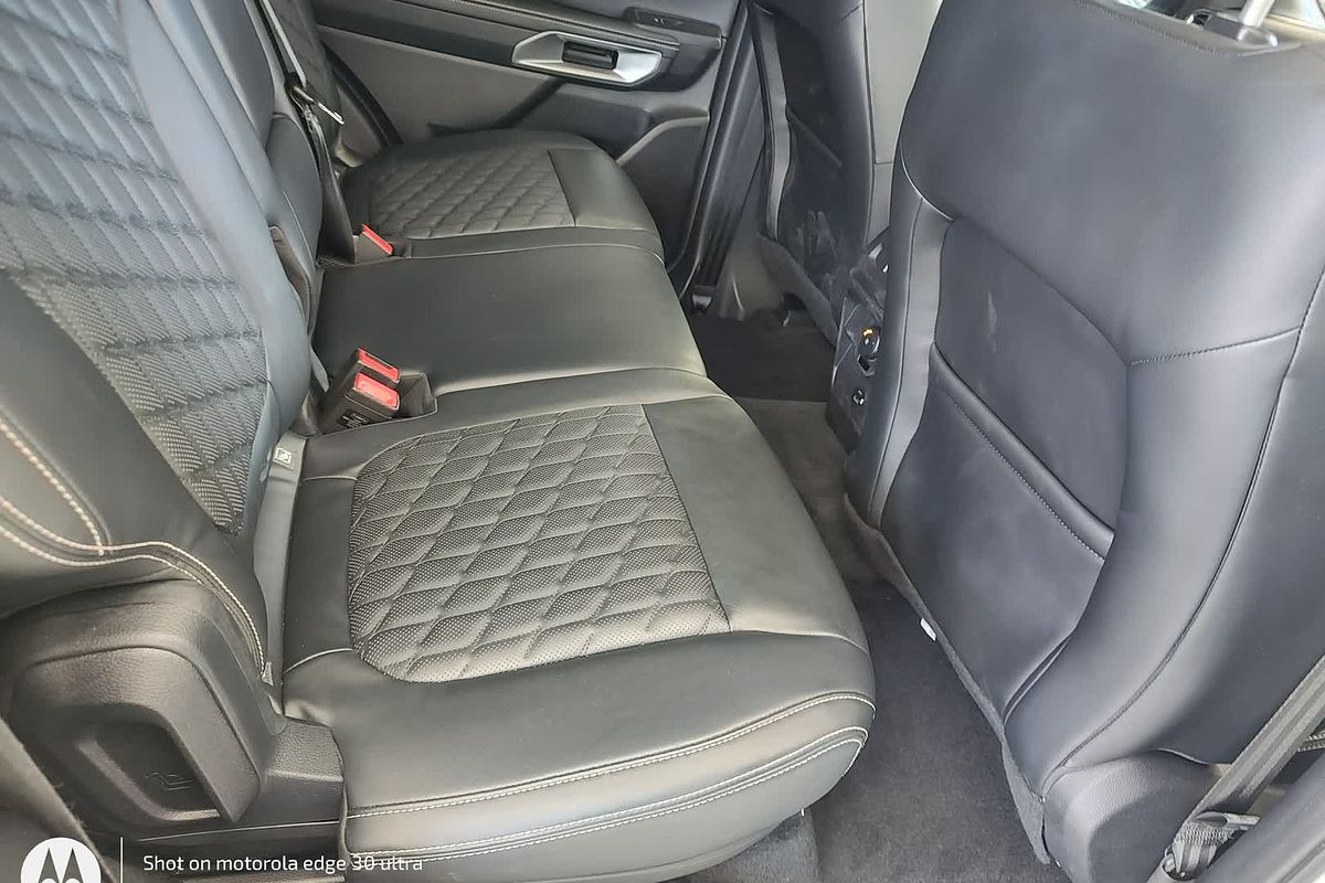 2022 Ford Everest Platinum 3.0L