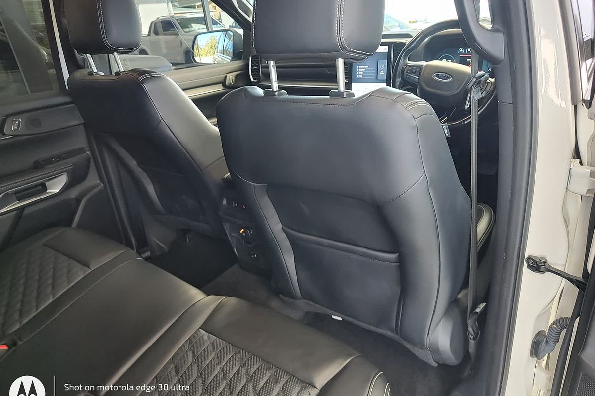 2022 Ford Everest Platinum 3.0L