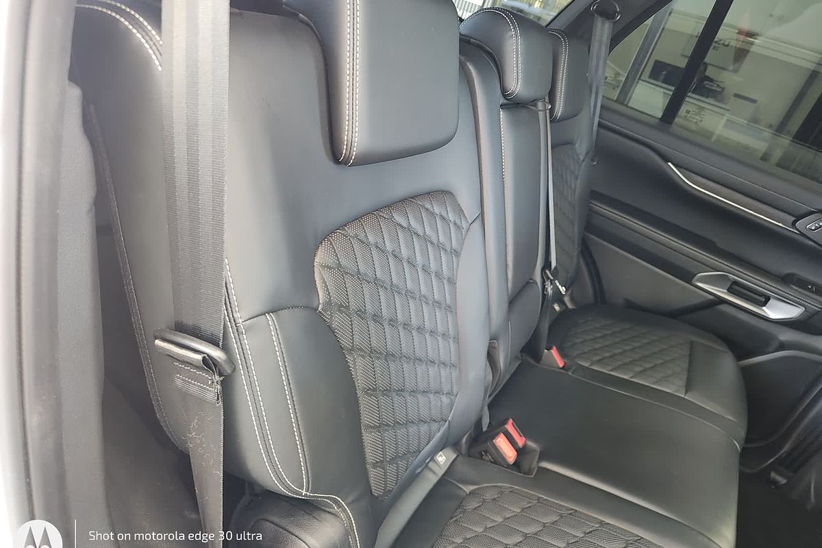 2022 Ford Everest Platinum 3.0L