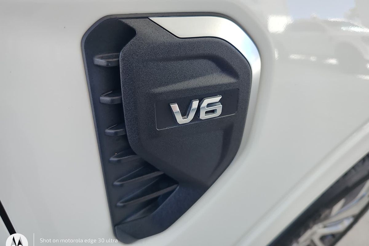 2022 Ford Everest Platinum 3.0L