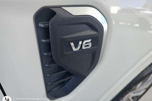 2022 Ford Everest Platinum 3.0L