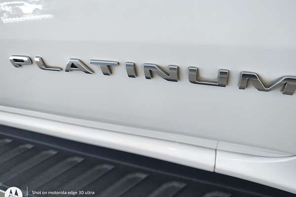 2022 Ford Everest Platinum 3.0L