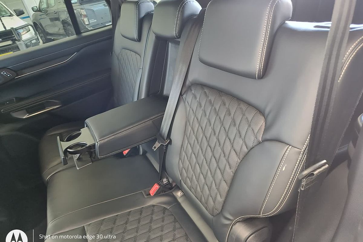 2022 Ford Everest Platinum 3.0L