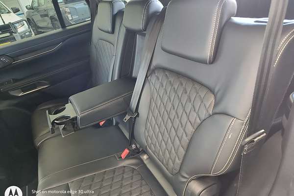 2022 Ford Everest Platinum 3.0L