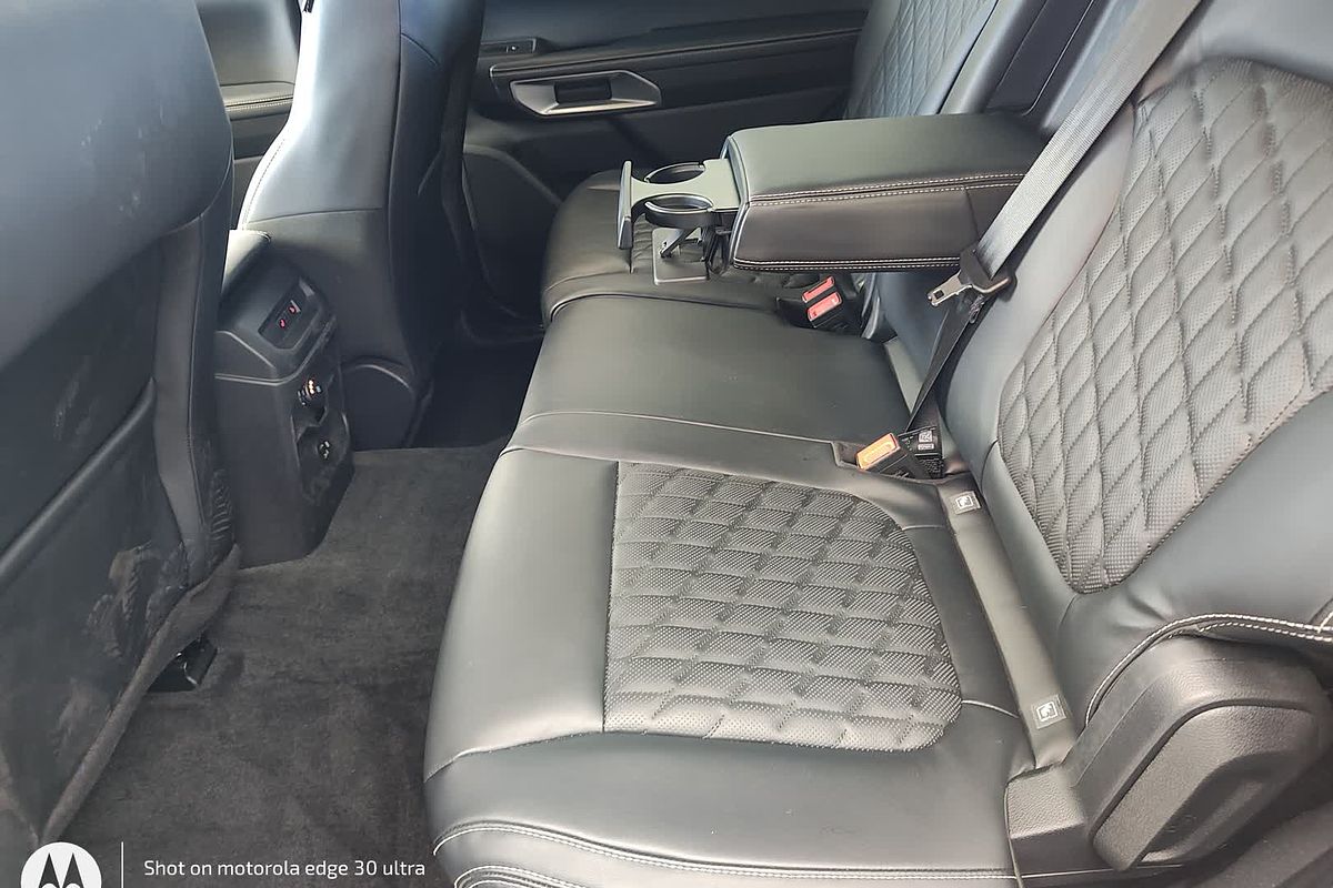 2022 Ford Everest Platinum 3.0L