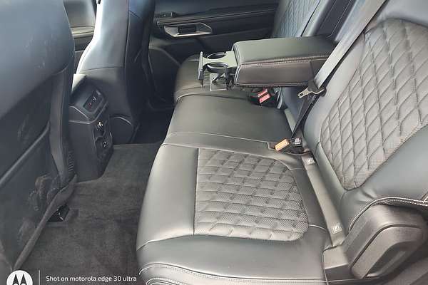 2022 Ford Everest Platinum 3.0L