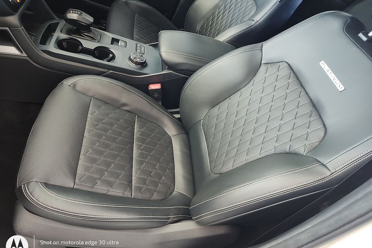 2022 Ford Everest Platinum 3.0L