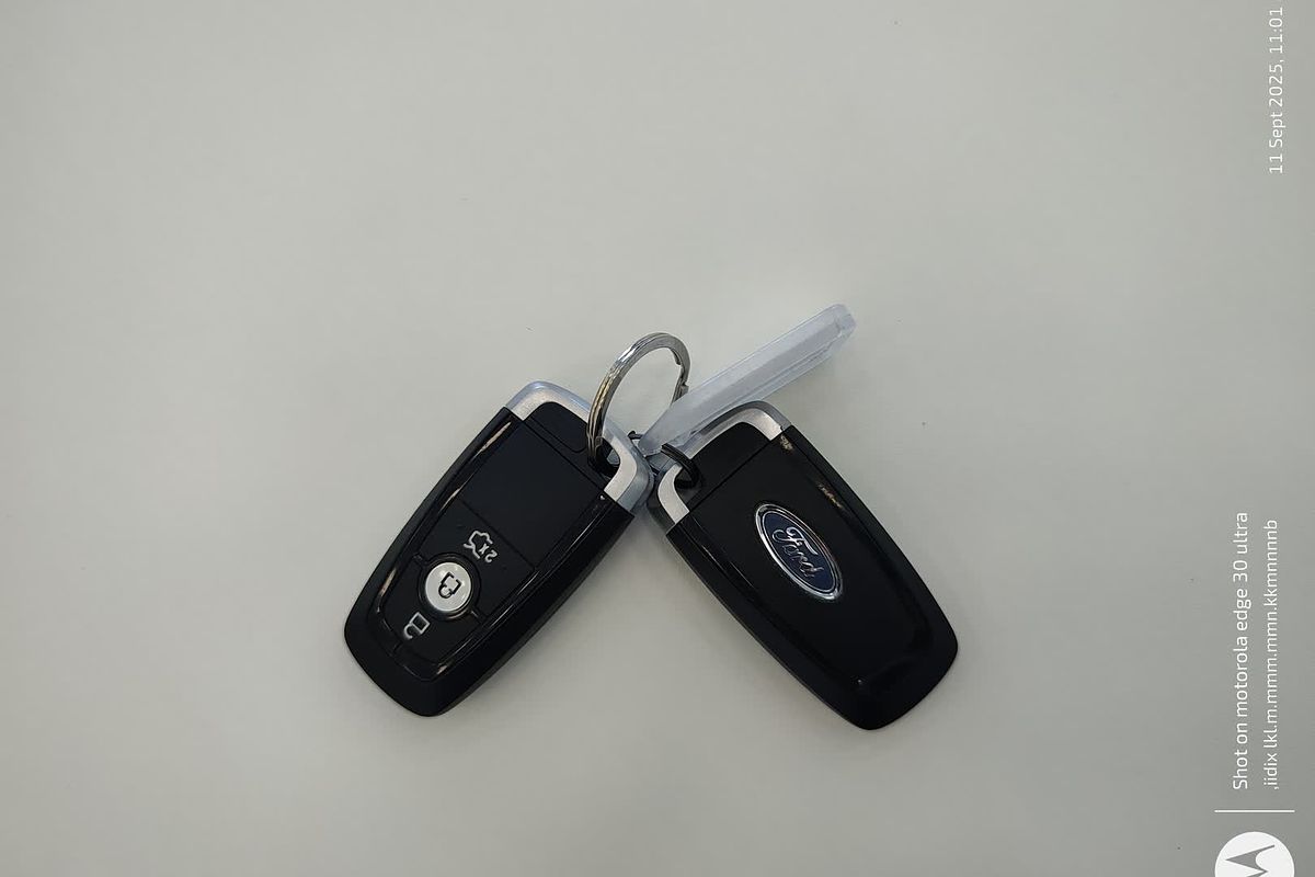 2022 Ford Everest Platinum 3.0L