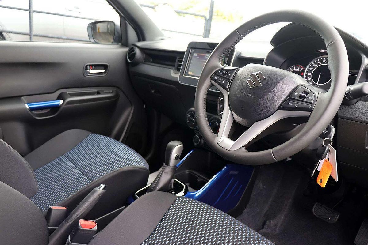 2024 Suzuki Ignis GL MF Series II