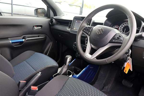 2024 Suzuki Ignis GL MF Series II