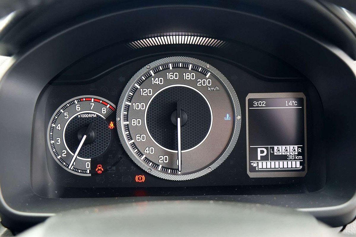 2024 Suzuki Ignis GL MF Series II
