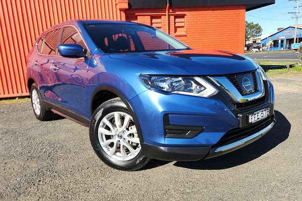 2020 Nissan X-TRAIL ST T32 Series II