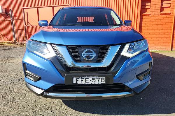 2020 Nissan X-TRAIL ST T32 Series II