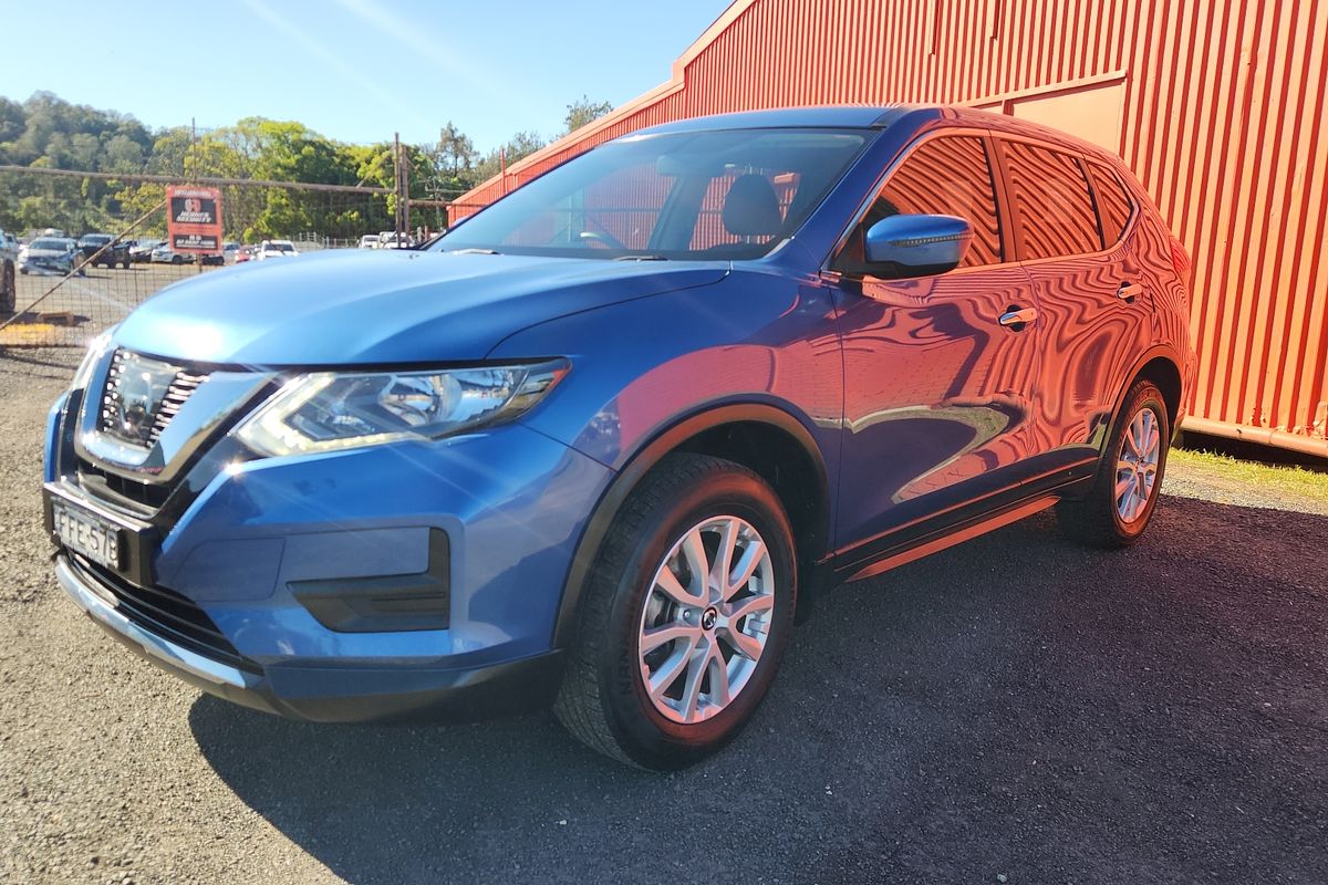 2020 Nissan X-TRAIL ST T32 Series II