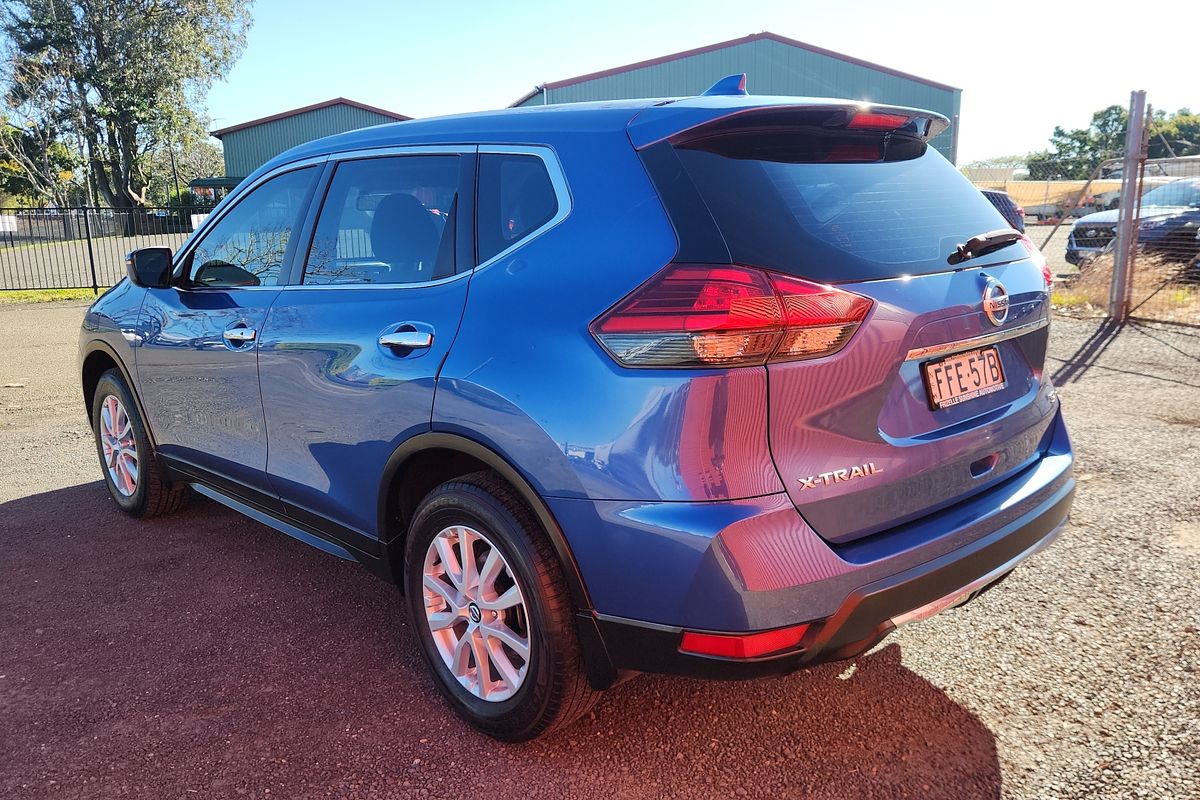 2020 Nissan X-TRAIL ST T32 Series II
