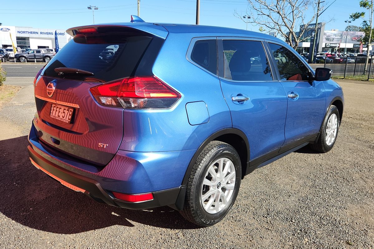 2020 Nissan X-TRAIL ST T32 Series II