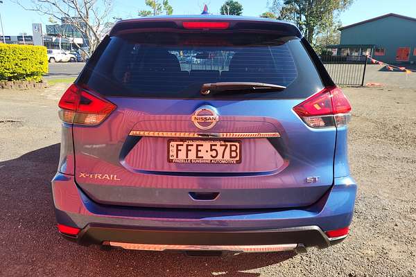 2020 Nissan X-TRAIL ST T32 Series II