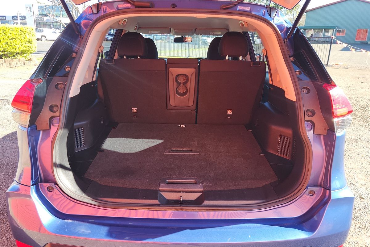 2020 Nissan X-TRAIL ST T32 Series II