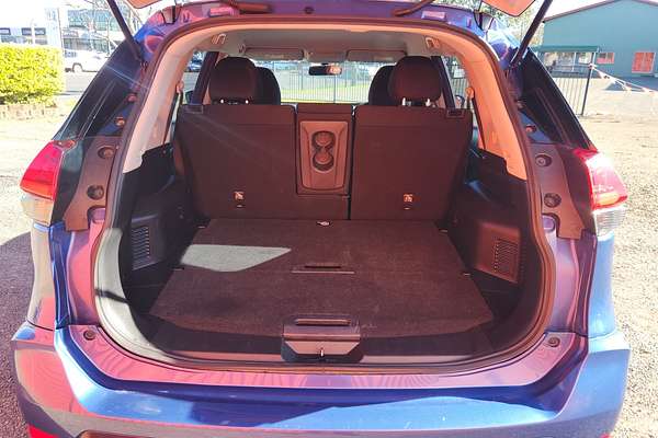 2020 Nissan X-TRAIL ST T32 Series II