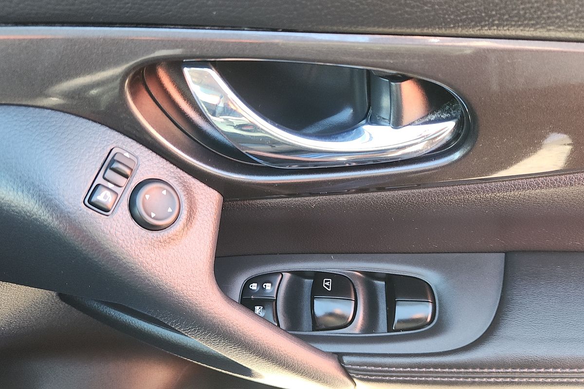 2020 Nissan X-TRAIL ST T32 Series II