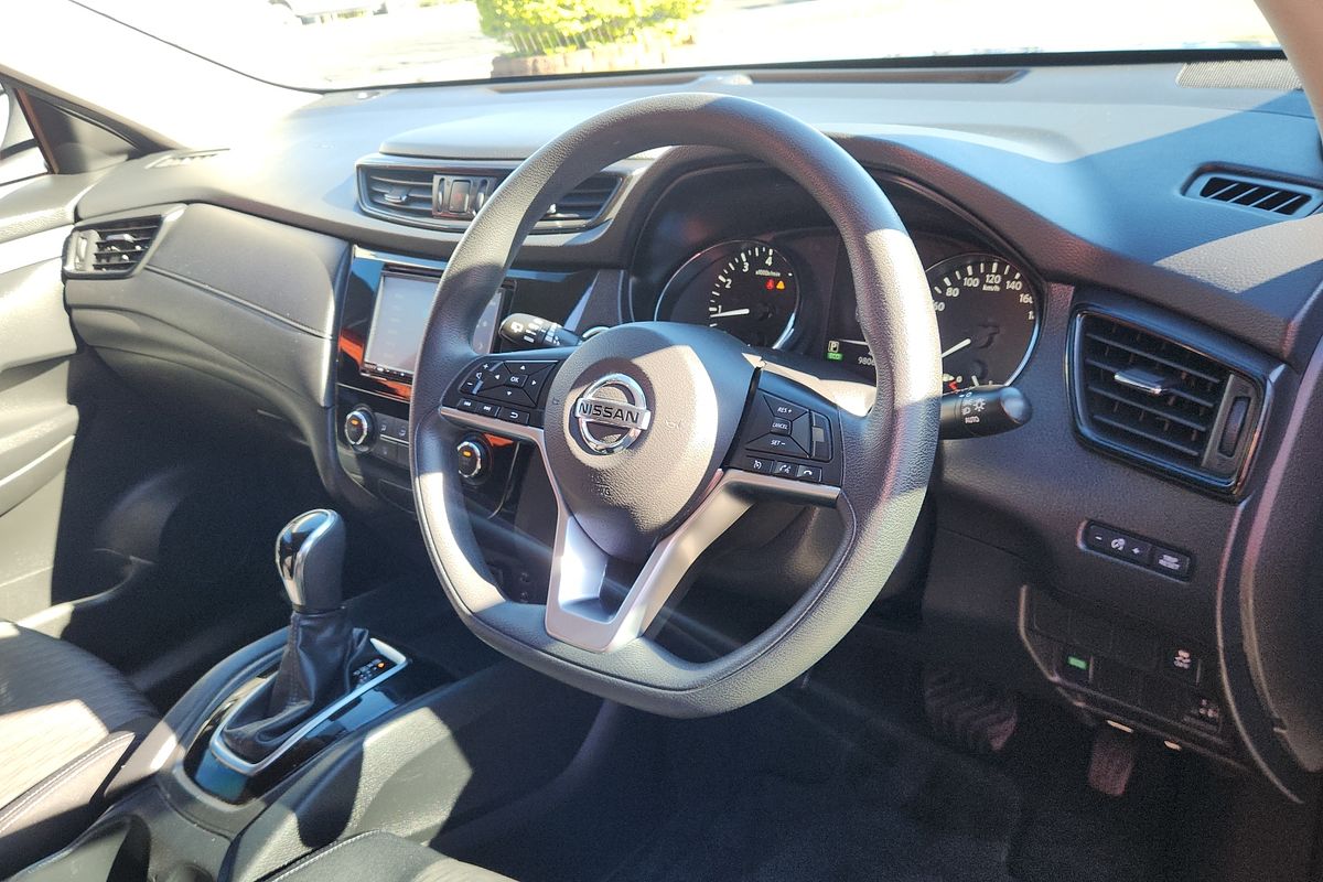 2020 Nissan X-TRAIL ST T32 Series II
