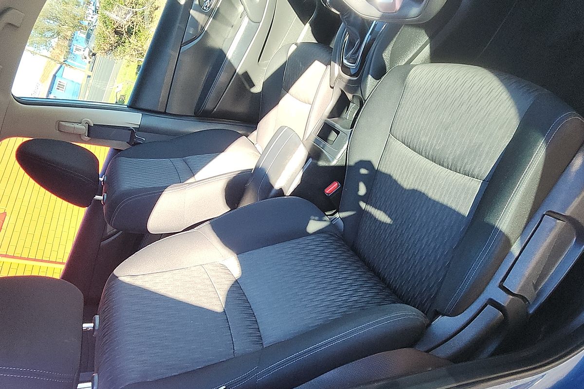 2020 Nissan X-TRAIL ST T32 Series II