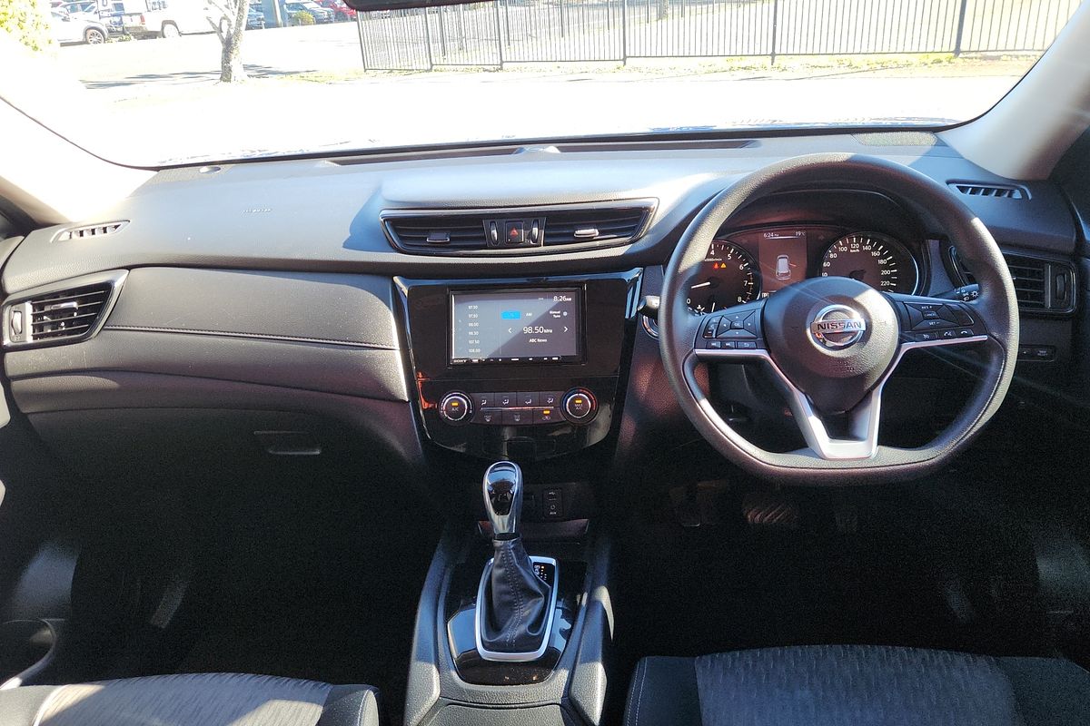 2020 Nissan X-TRAIL ST T32 Series II