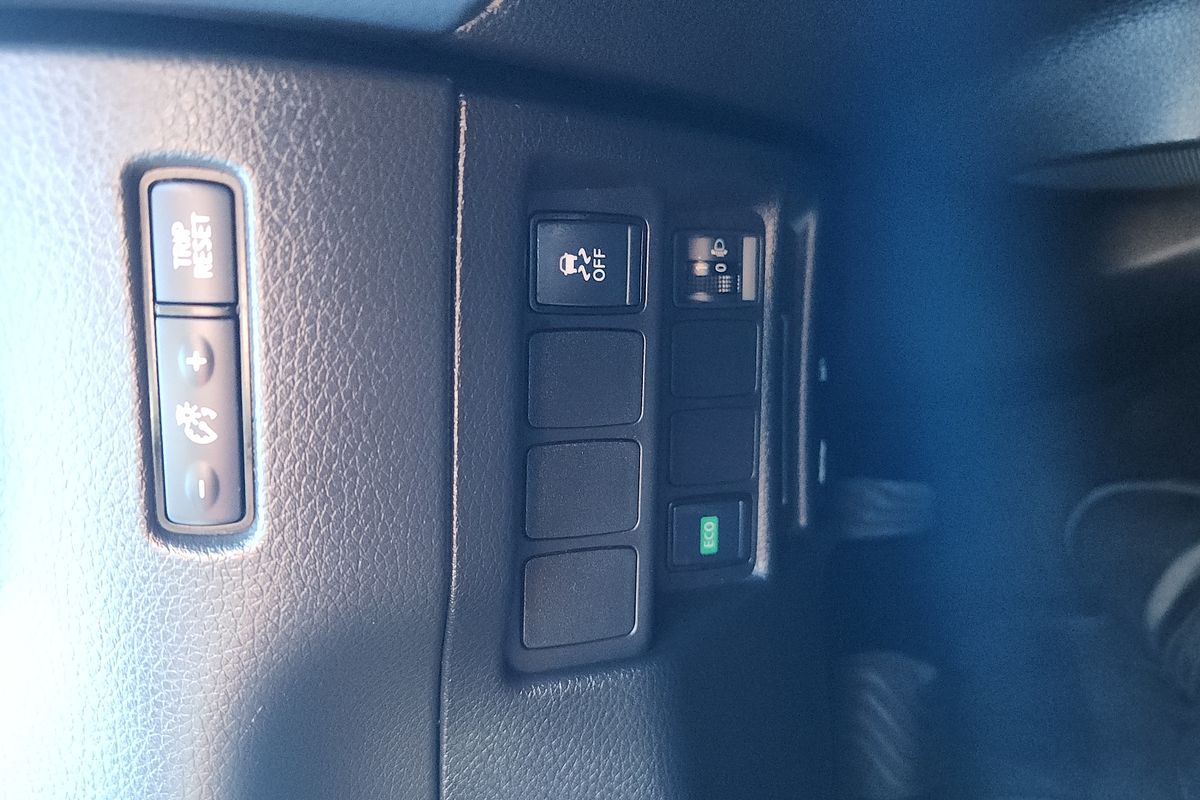 2020 Nissan X-TRAIL ST T32 Series II