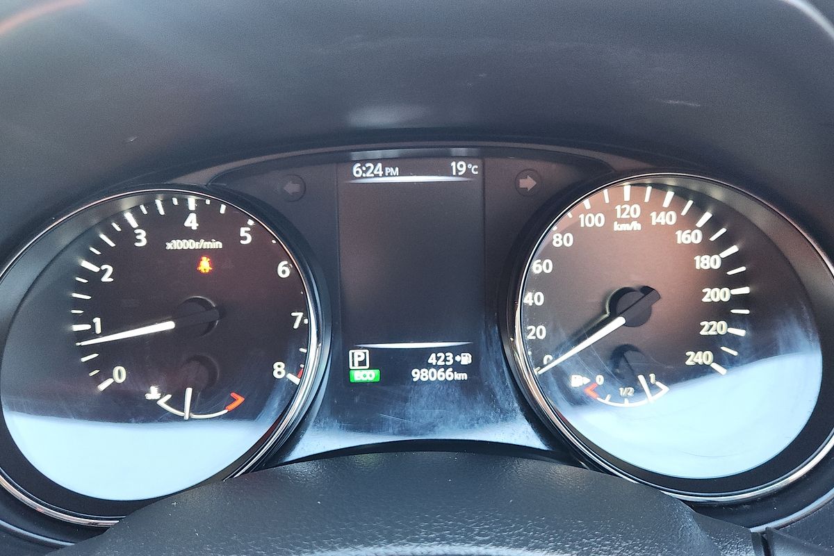 2020 Nissan X-TRAIL ST T32 Series II