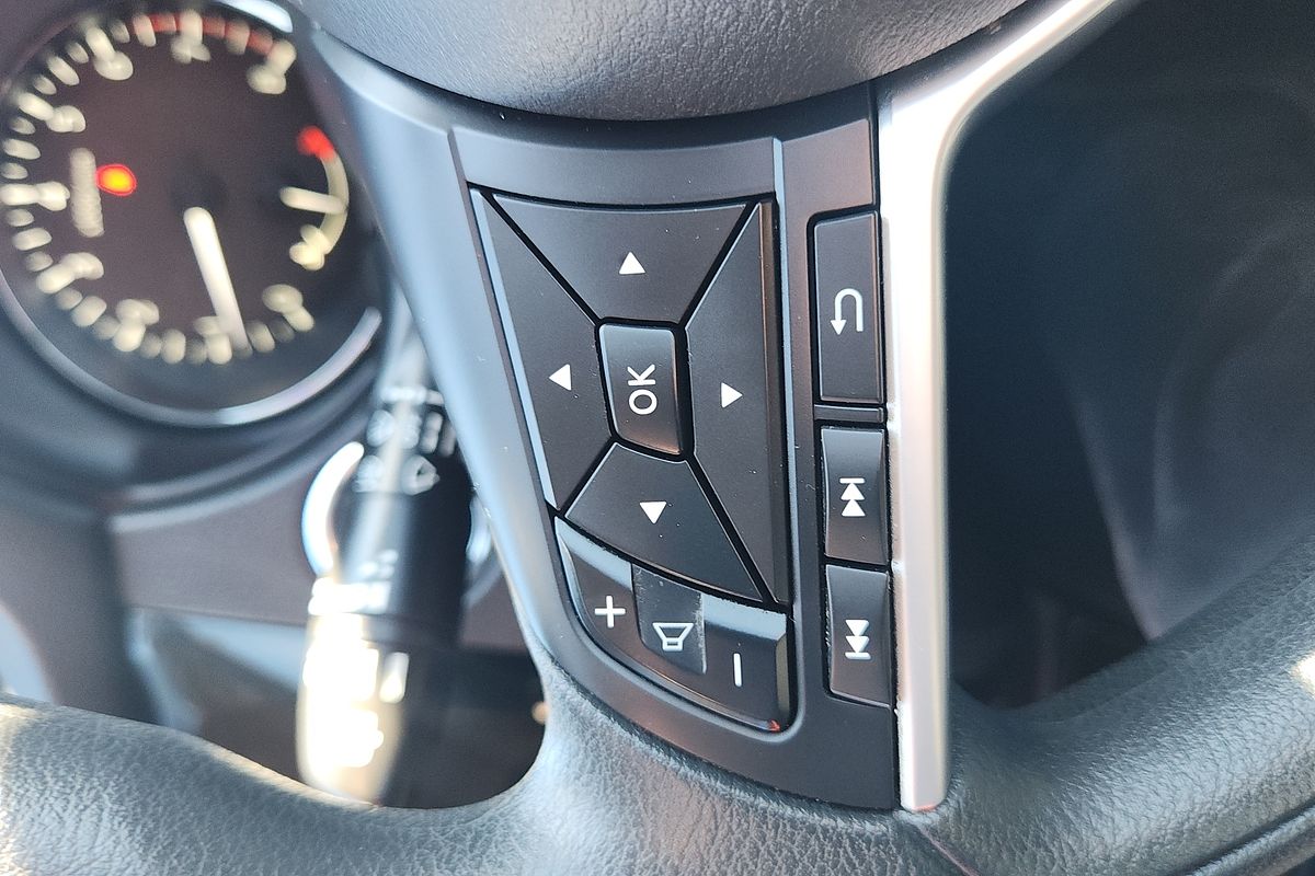 2020 Nissan X-TRAIL ST T32 Series II
