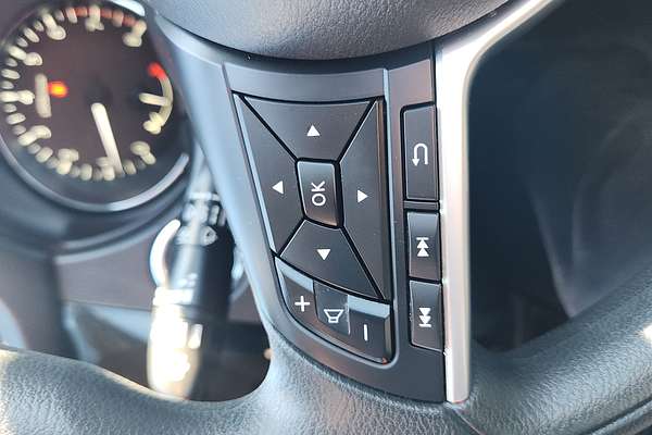 2020 Nissan X-TRAIL ST T32 Series II